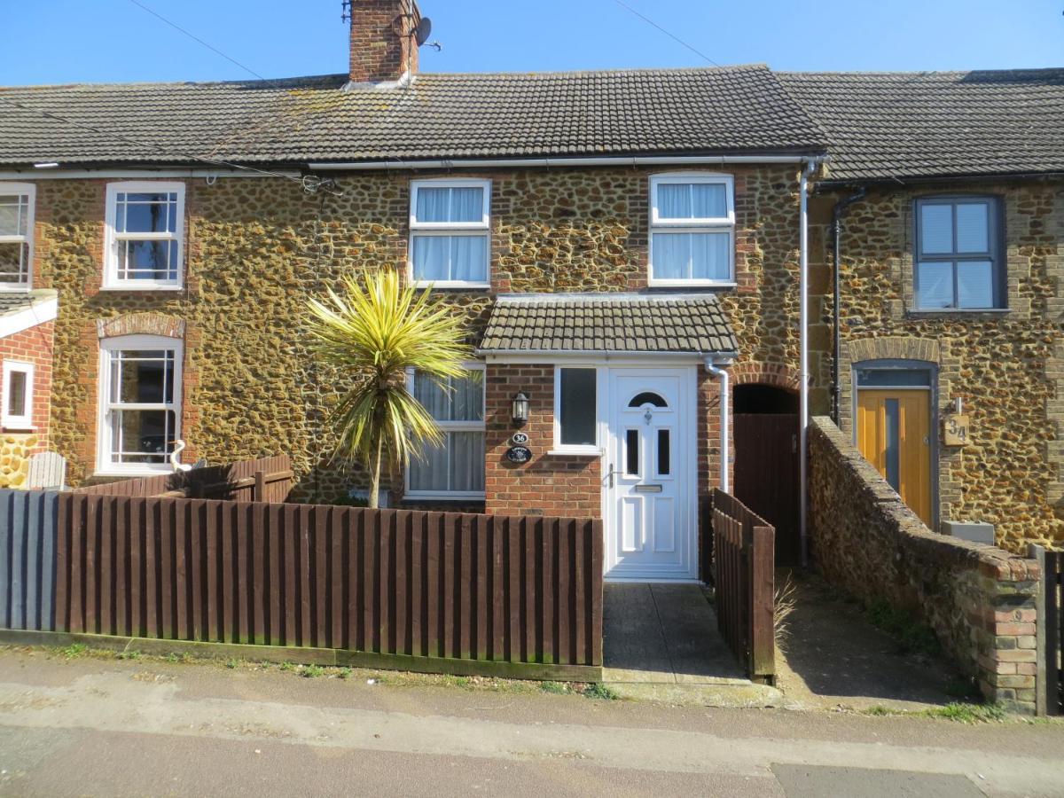 Lavender Cottage Hunstanton Zewnętrze zdjęcie